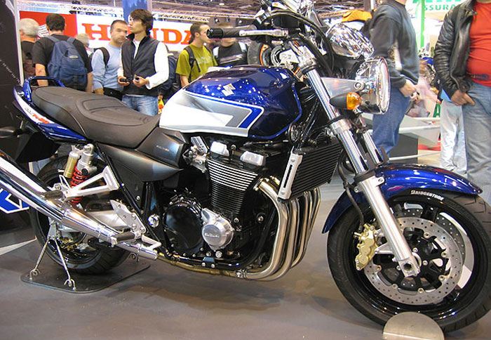 Το τελευταίο GSX1400