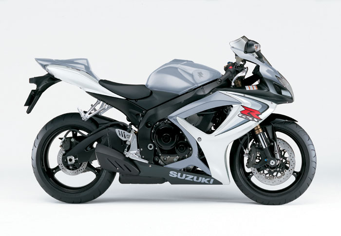 Παρουσίαση των νέων GSX-R 600/750