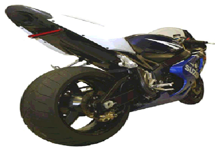Η ελαφρότερη GSX-R750 στον κόσμο