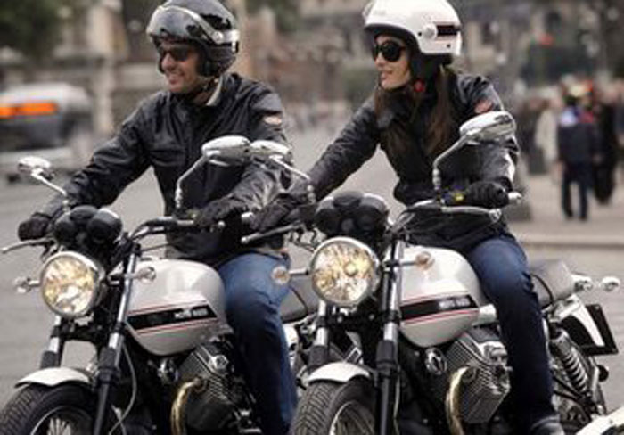 Η πρώτη εκδρομή της ελληνικής λέσχης Moto Guzzi για το 2013 θα είναι στις 20 Ιανουαρίου για την κοπή της πίτας της λέσχης.