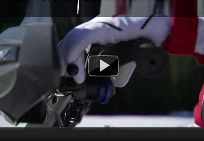 Ένα εκπληκτικό βίντεο από τους ανθρώπους της οργάνωσης με πρωταγωνιστές τους Rossi και Hayden.