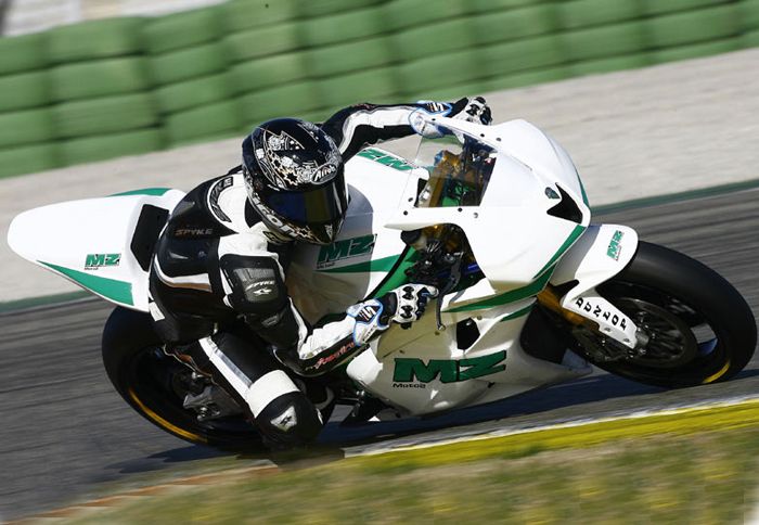 Ο Anthony West θα επιστρέψει πάλι στα παλιά του λημέρια του MotoGP, αφού είχε περάσει από την ομάδα της Kawasaki.