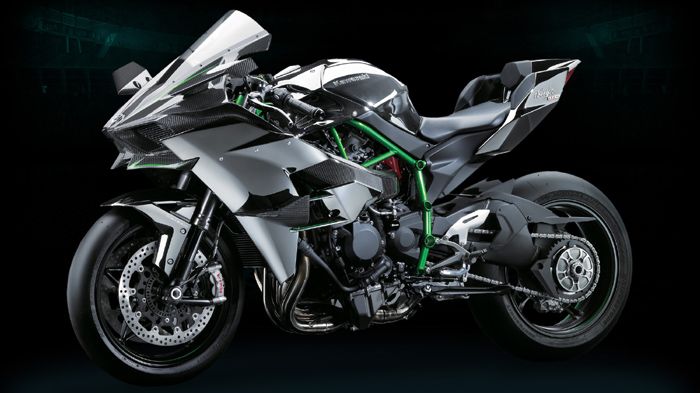Kawasaki H2R