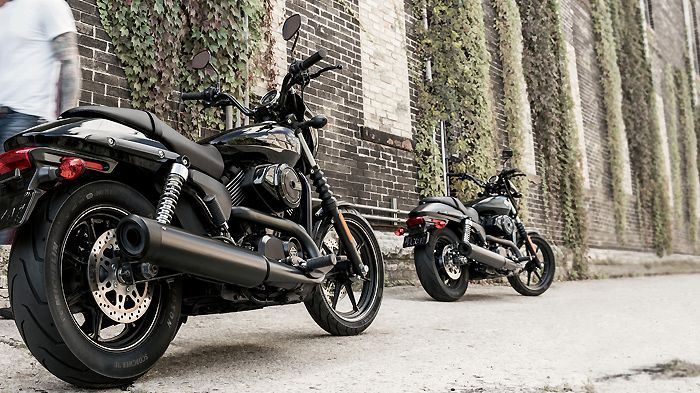 Η ισχύς και η ροπή των Street 500 και 750 της Harley-Davidson διέρρευσαν μετά την παρουσίαση των δύο μοντέλων στην India Bike Week. 