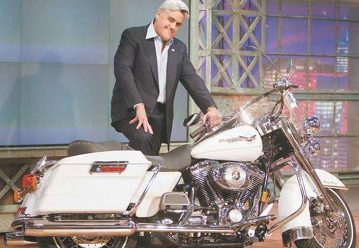 Harley αξίας 400.000 δολαρίων!