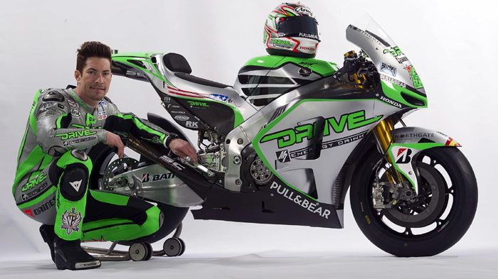 'Ατυχος ο Hayden, αφού ο τραυματισμός του τον κράτησε εκτός MotoGP για 4 αγωνιστικές. Ελπίζουμε να κυλήσει ομαλά η επιστροφή του, στο Aragon.