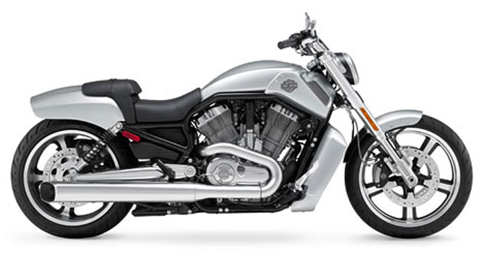Νέο V-Rod Muscle και αλλαγές στα touring