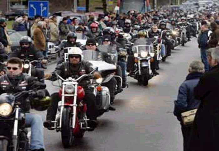 Οι Hell’s Angels μηνύουν την Disney