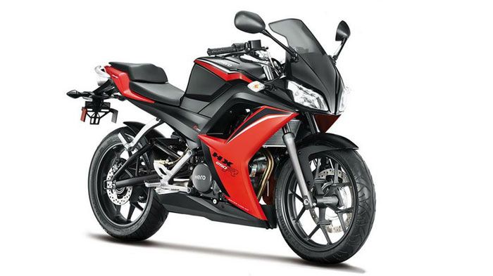 To HX250R είναι η μοτοσικλέτα με την οποία η Hero θα κάνει λογικά την είσοδό της στην Ευρώπη.
