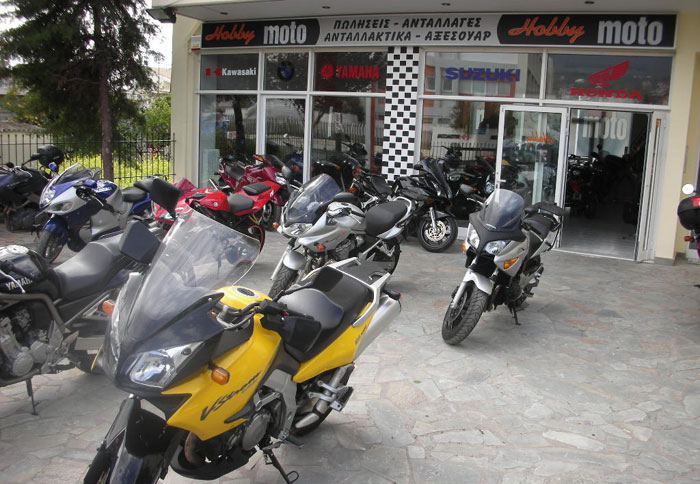 Nέο Hobby Moto στη Πάτρα
