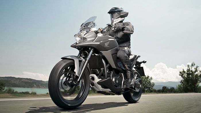 Με μεγαλύτερο κατά 75 κ.εκ. κινητήρα θα υποδεχθεί η σειρά NC το 2014.