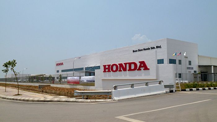 Το νέο υπερσύγχρονο εργοαστάσιο της Honda στη Μαλαισία θα κατασκευάζει και μοτοσικλέτες μεσαίου κυβισμού.