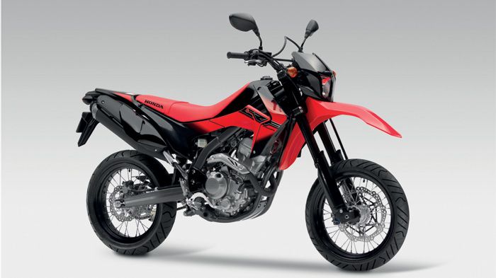 H Honda ανακοίνωσε πως το νέο CRF 250M θα είναι διαθέσιμο σε όλο τον κόσμο. 