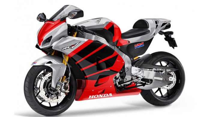 Παλιότερο σχέδιο του RCV 1000 για το δρόμο που φημολογείται ότι θα παρουσιαστεί στην ερχόμενη EICMA.
