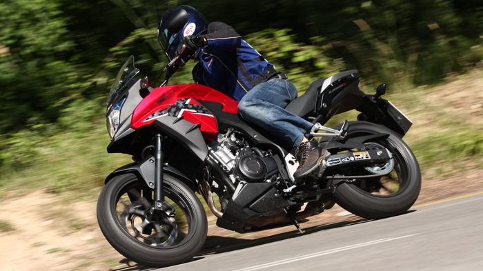 Πρώτο το Σεπτέμβριο, στις μοτοσικλέτες, το Honda CB500X, με 16 ταξινομήσεις, και με 144 το εννιάμηνο.