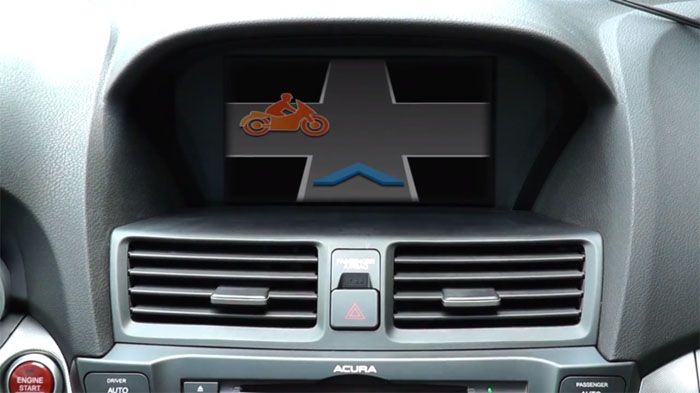 Η Honda ετοιμάζει ένα σύστημα το οποίο θα προειδοποιεί τους οδηγούς αυτοκινήτων κάθε φορά που τους πλησιάζει μια μοτοσικλέτα.
