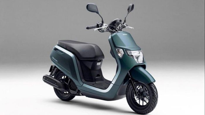 Το Dunk αποτελεί ένα νέο scooter 50 κ.εκ., το οποίο θα παρoυσιάσει η Honda στο επερχόμενο Tokyo Motor Show. 