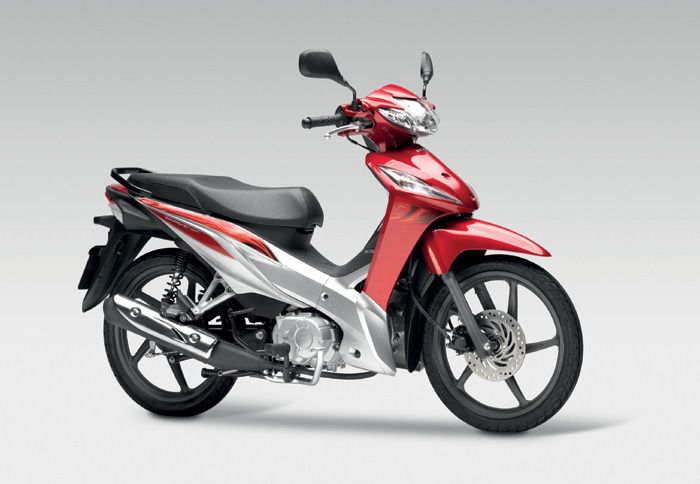Το νέο παπί από τη Honda, με το όνομα Wave 110i, έχει δύσκολη κληρονομιά να ακολουθήσει.