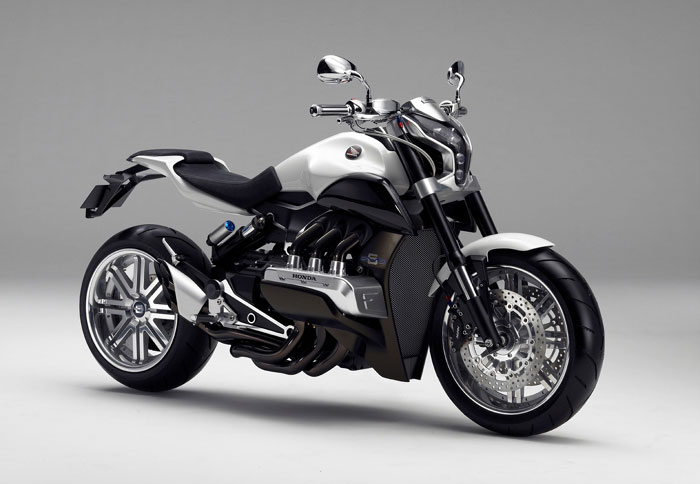 Νέο πρωτότυπο μοντέλο από την Honda