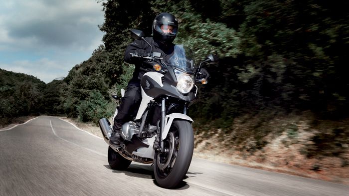 H Honda αναμένεται να αυξήσει τον κυβισμό του NC 700 κατά 50 κ.εκ. για το 2014. 