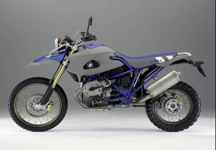 Χωμάτινο Test Ride με BMW