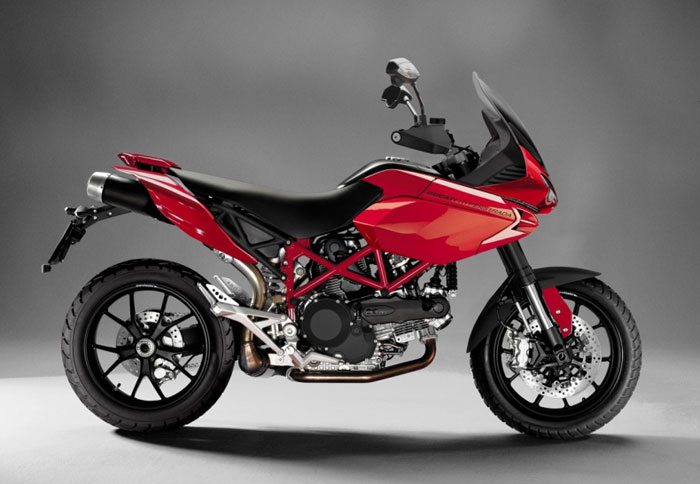 Το 2010 το on-off της Ducati