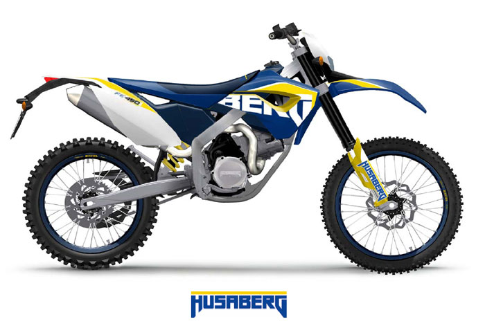 H νέα εποχή της Husaberg