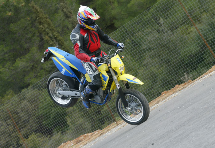 Τιμές Husaberg - Gas Gas 2008