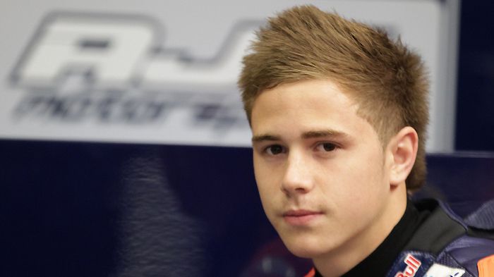 O Danny Kent θα είναι ο επίσημος αναβάτης της Husqvarna στην πρώτη προσπάθεια της εταιρίας στους αγώνες ταχύτητας.