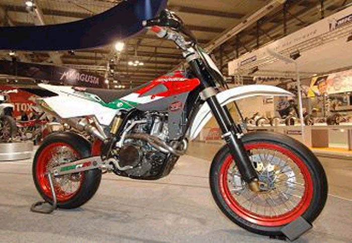 Husqvarna SM450RR Limited Edition