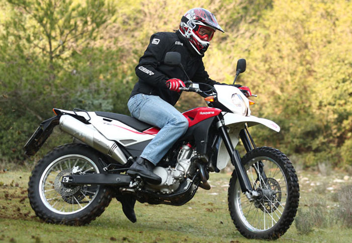 Husqvarna: Νέος συνεργάτης