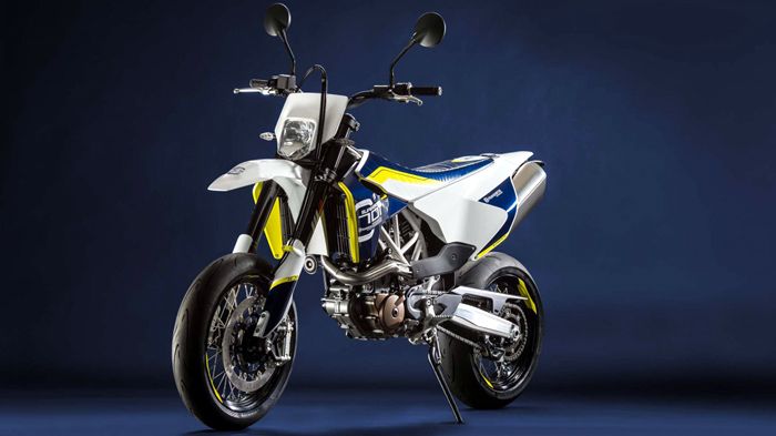 Όμορφο, ικανό, αλλά δεν ξεφεύγει ιδιαίτερα από το design του ΚΤΜ SMC.