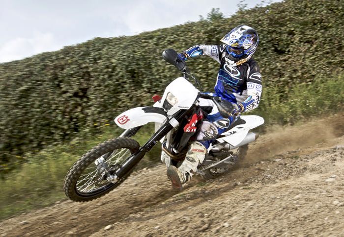 Η Husqvarna θα κάνει άνοιγμα στη βραζιλιάνικη αγορά, αρχικά με τα ΤΕ477 και TE310R. 