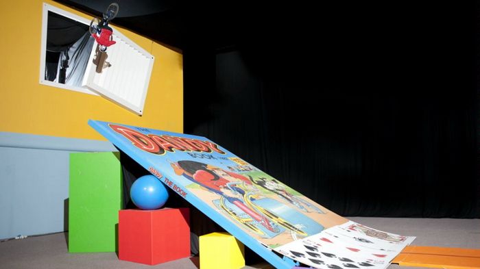 Το νέο, ΑΔΙΑΝΟΗΤΟ βίντεο του Danny MacAskill!