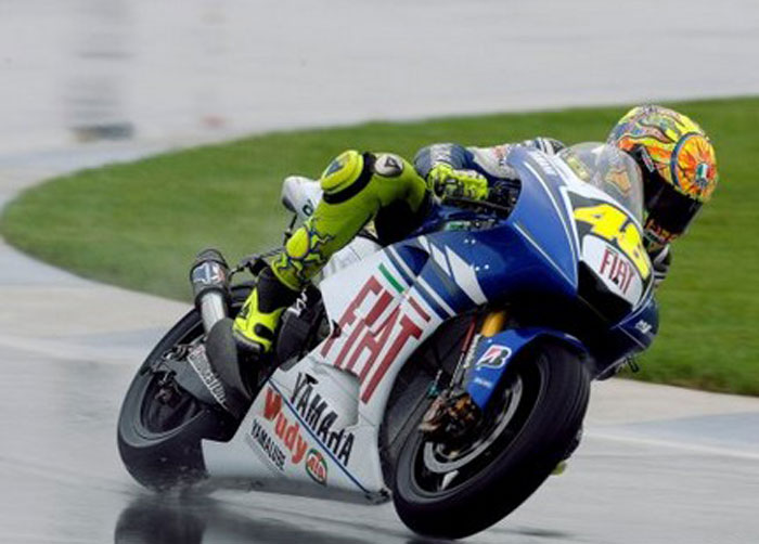 MotoGP: Eν μέσω…τυφώνα!