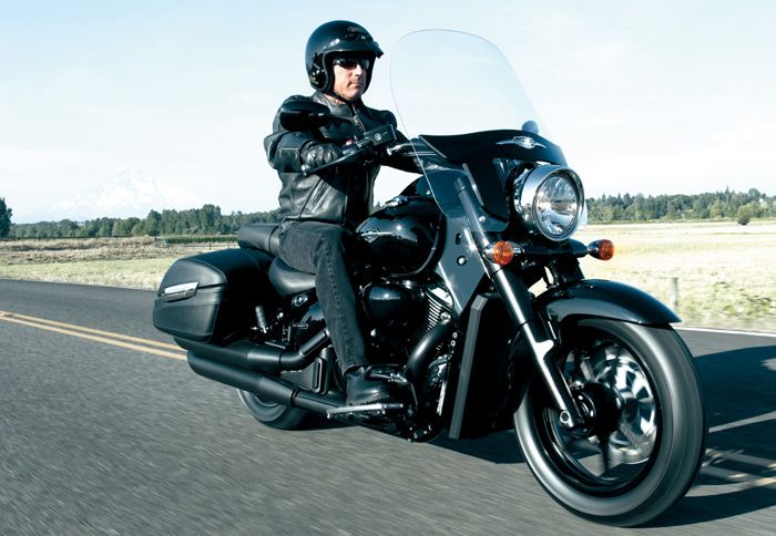 Έτοιμο για το γύρο του κόσμου, αλλά με στιλ, εμφανίζεται το νέο Intruder των 1.462 κ.εκ.