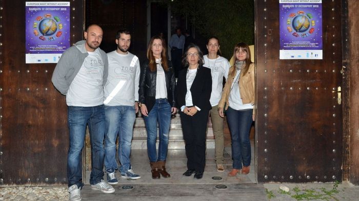 Η εκδήλωση πραγματοποιήθηκε σε 39 νυχτερινά κέντρα διασκέδασης σε 21 πόλεις της Ελλάδας.