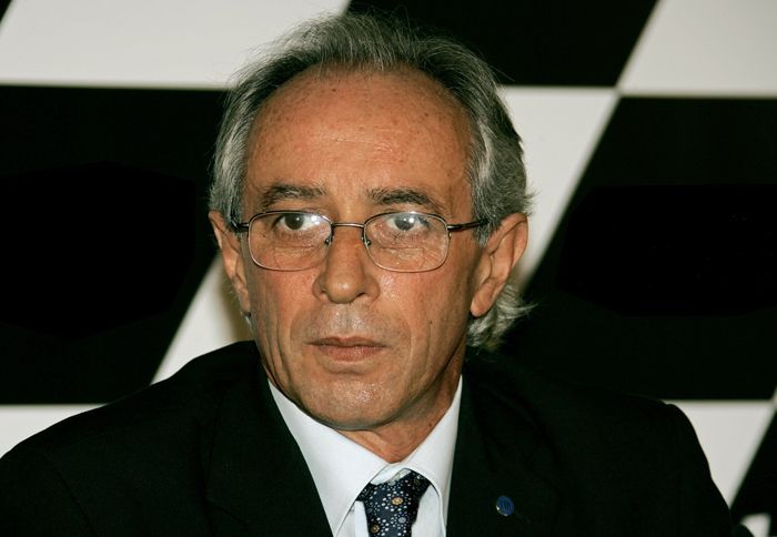 Βάρος στα εθνικά πρωταθλήματα δίνει ο πρόεδρος της FIM, Vitto Ippolito.