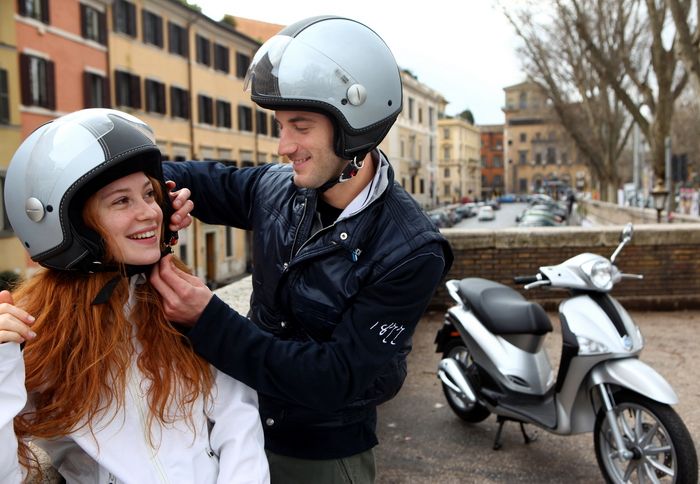 Το Piaggio Liberty 125 είναι το απόλυτο best-seller για την ιταλική αγορά, αφού σημειώνει 15.590 ταξινομήσεις το 9μηνο του 2012!