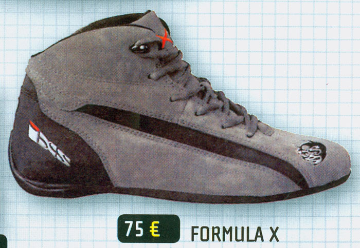 IXS - Formula X