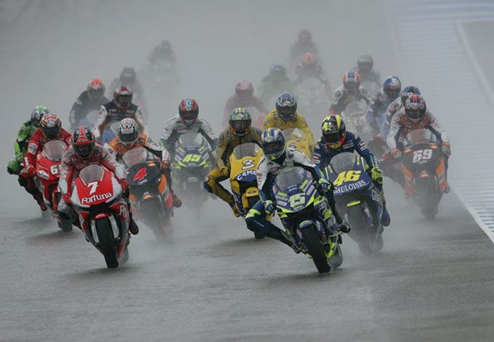 GP του Jerez: Ένας χρόνος πριν…