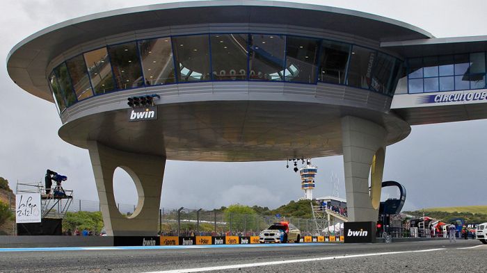 H πίστα της Jerez θα συνεχίσει να φιλοξενεί το δημοφιλή αγώνα του MotoGP.