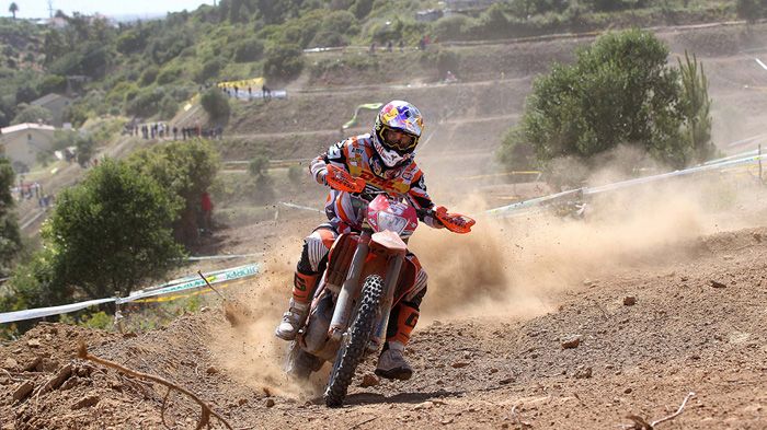 Ο Johnny Aubert θα τρέξει με την εργοστασιακή ομάδα της Βeta για τα επόμενα τρία χρόνια.