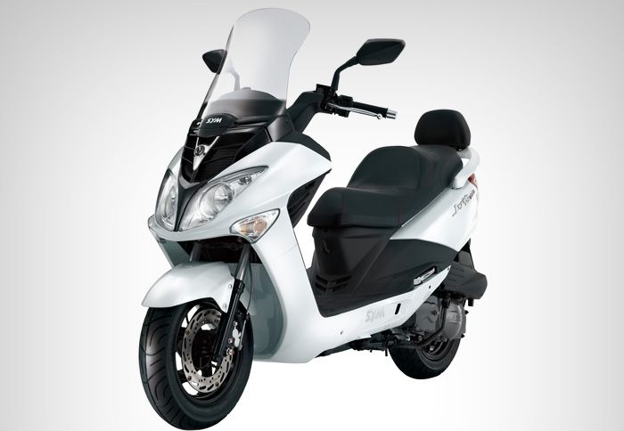 Δοκιμή: Sym Joyride 200