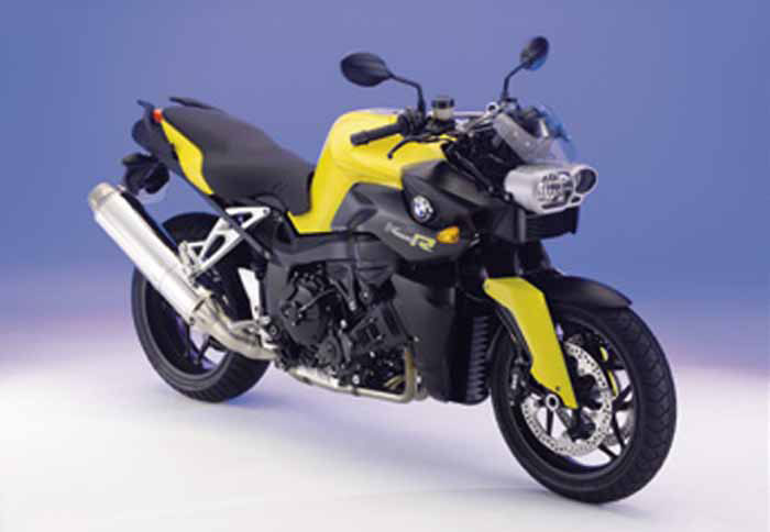 Οι Αμερικάνοι ψηφίζουν K1200 R