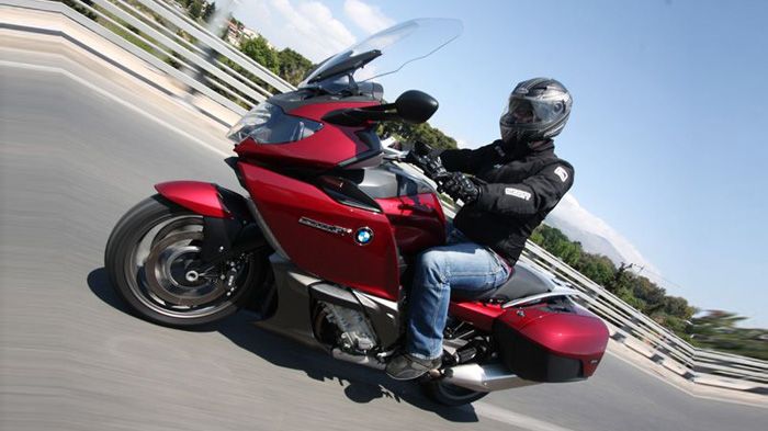 Περισσότερες από 10.000 K 1600 GT και GTL πουλήθηκαν τη χρονιά που μας πέρασε.