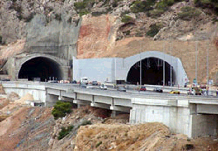 Έργα στην Κακιά Σκάλα