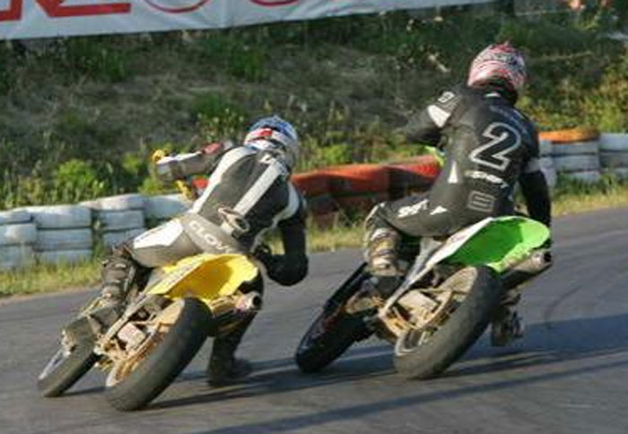 Αποτελέσματα Supermoto Κιούρκα