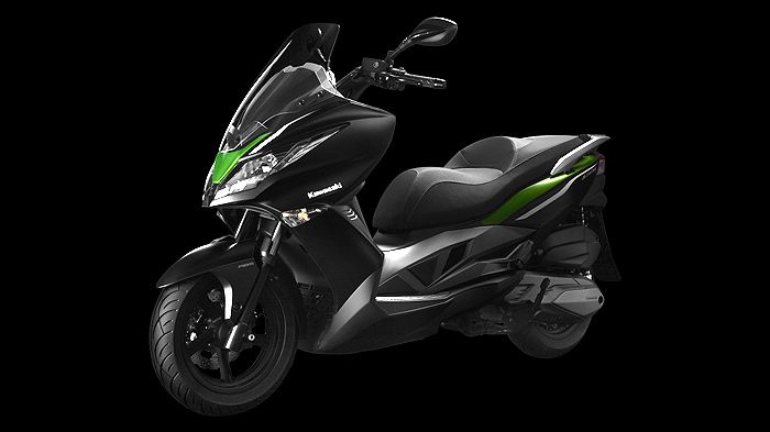 Σοφή η επιλογή του κινητήρα του Downtown 300i απο την Κawasaki, καθώς πρόκειται για ένα από τα δυνατότερα scooter της κατηγορίας.