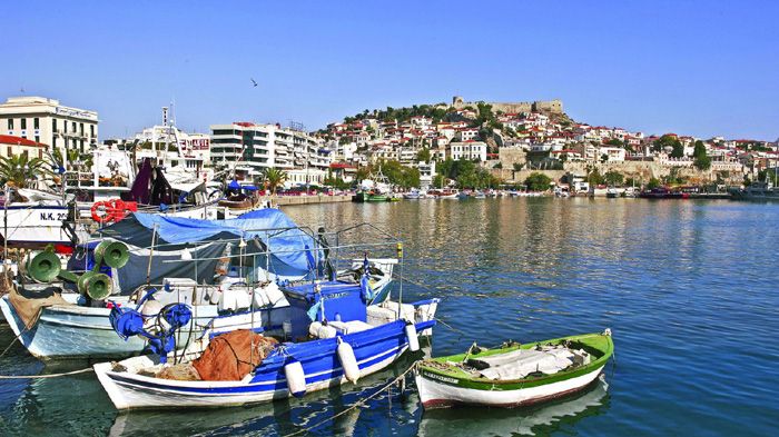 Καβάλα, η αρχόντισσα του Βορρά!